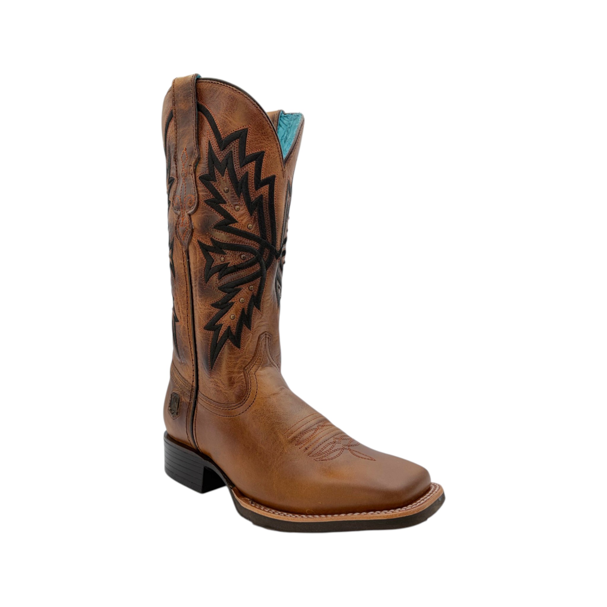 BOTA NOKOTA HORSE DAMA MODELO ELETTRA WHISKY.