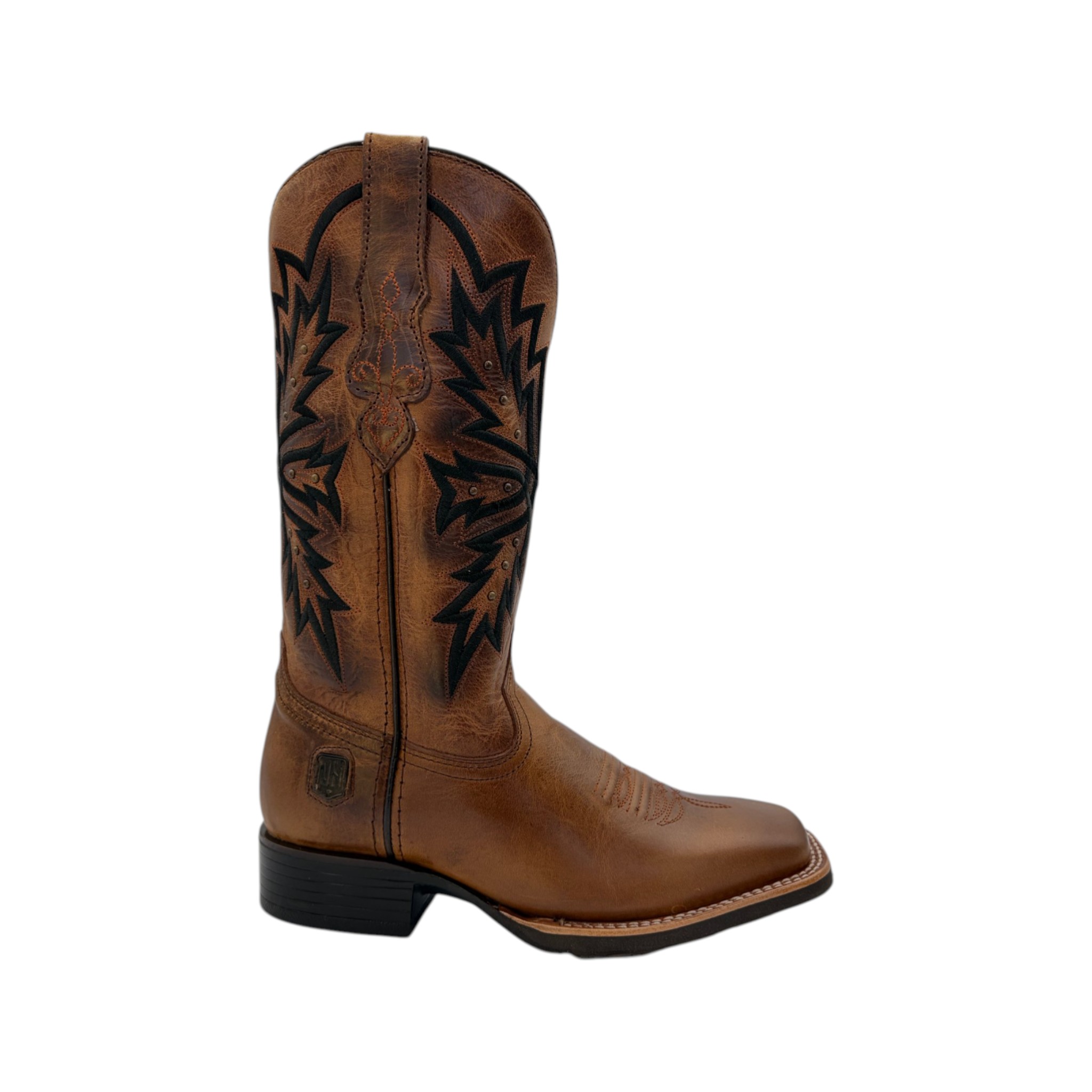 BOTA NOKOTA HORSE DAMA MODELO ELETTRA WHISKEY.