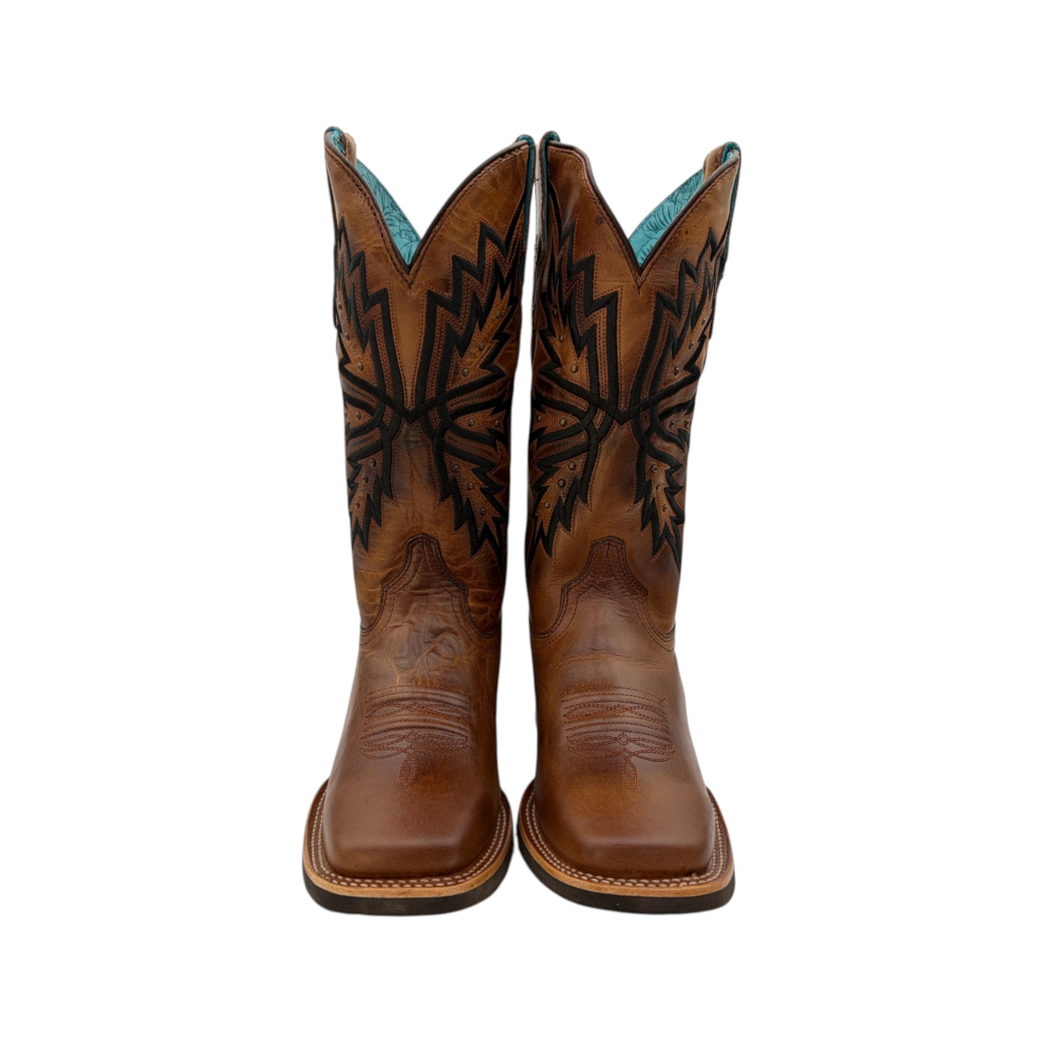 BOTA NOKOTA HORSE DAMA MODELO ELETTRA WHISKEY.