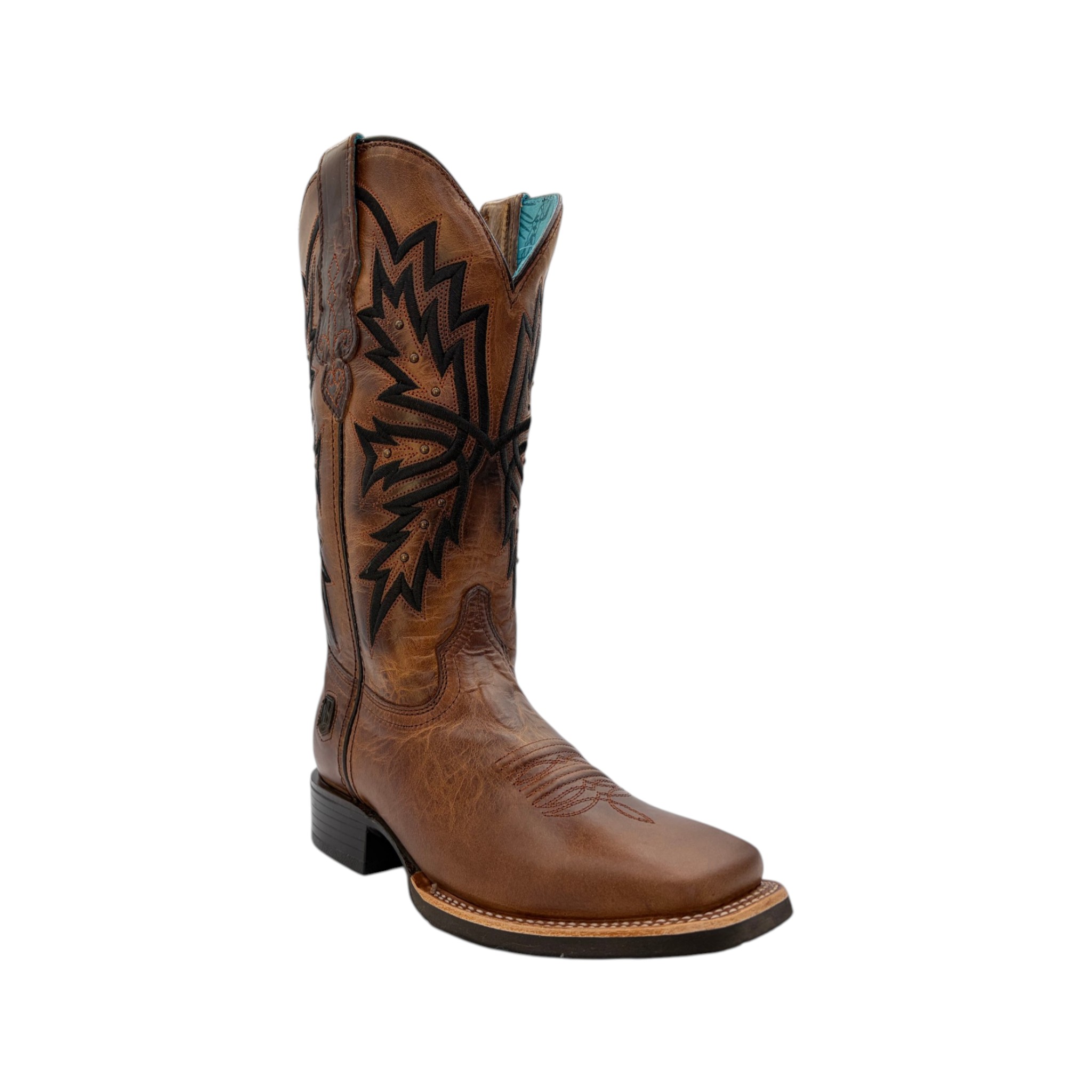 BOTA NOKOTA HORSE DAMA MODELO ELETTRA MIEL.