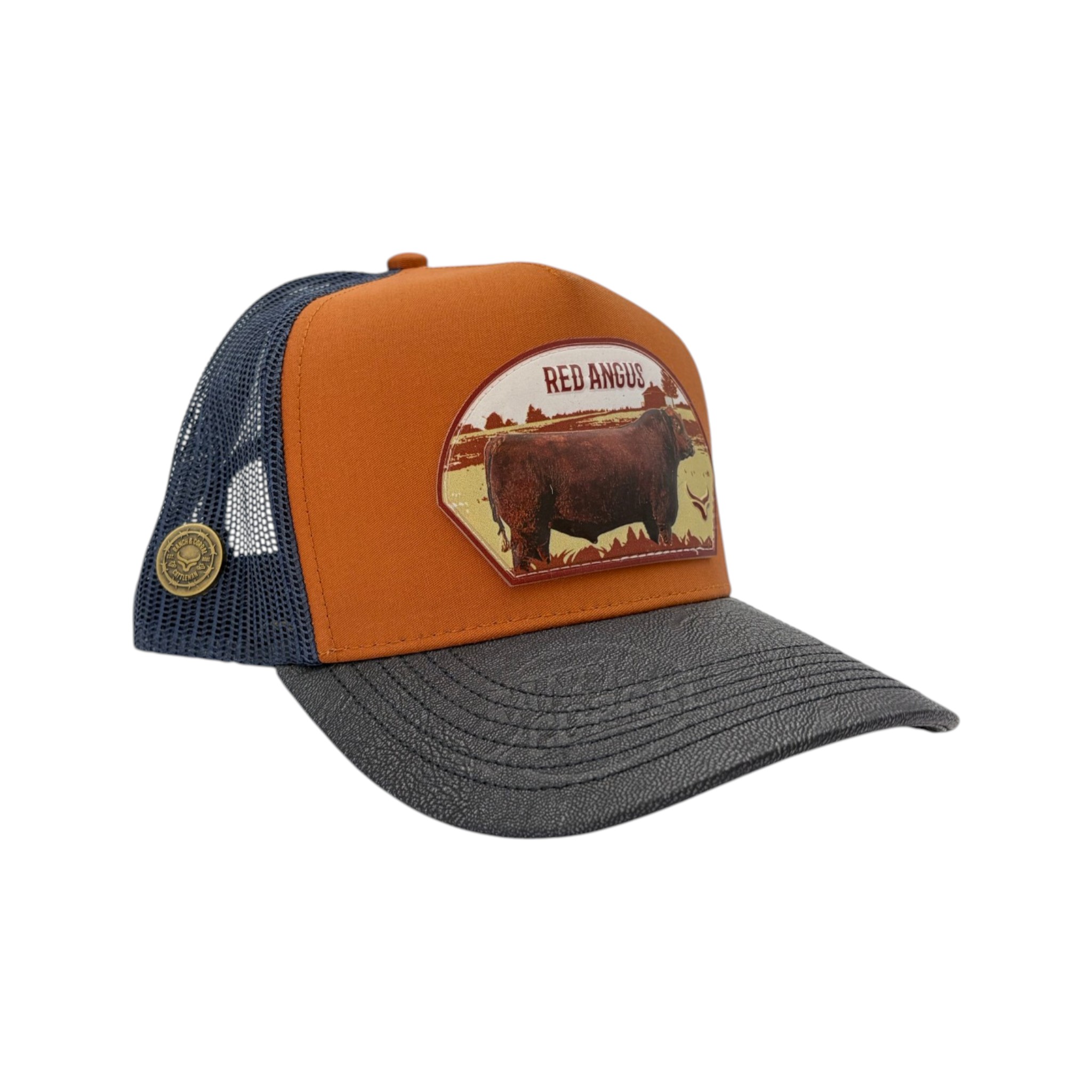 IMG_7995-Photoroom GORRA RANCH&CORRAL MODELO RED ANGUS ORANGE.