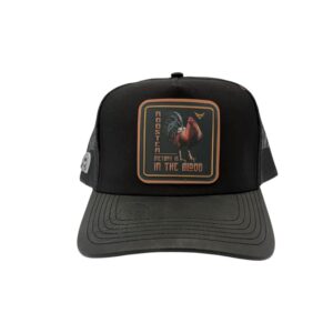 IMG_8003-Photoroom GORRA RANCH&CORRAL MODELO ROOSTER VICTORY BLACK.
