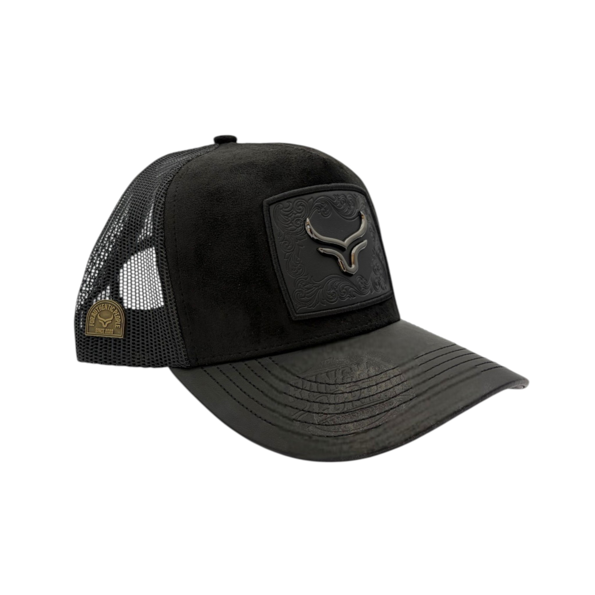 IMG_8016-Photoroom GORRA RANCH&CORRAL MODELO CLASSIC BLACK.