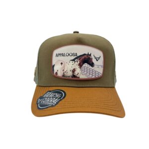 IMG_8019-Photoroom GORRA RANCH&CORRAL MODELO APPALOOSA GREEN.
