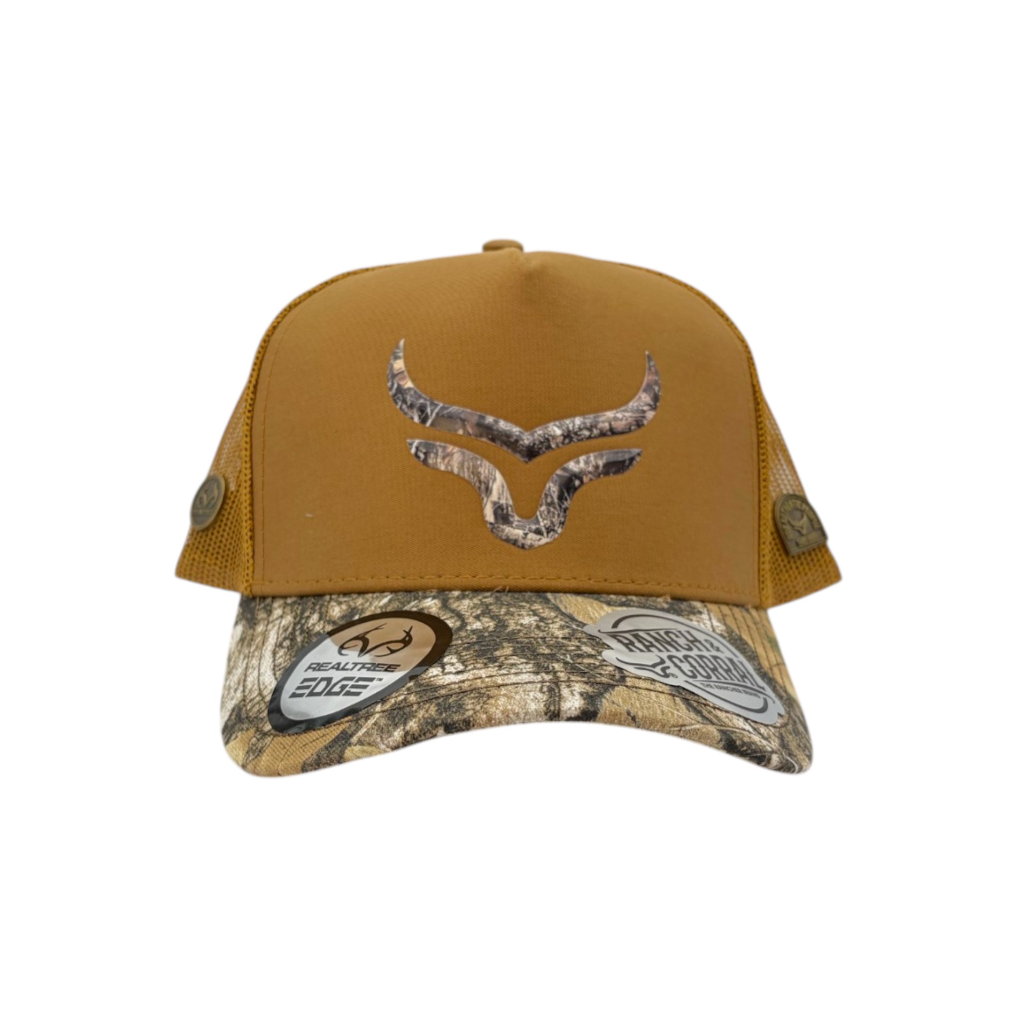 GORRA RANCH&CORRAL MODELO CLASSIC CAMOUFLAGE.