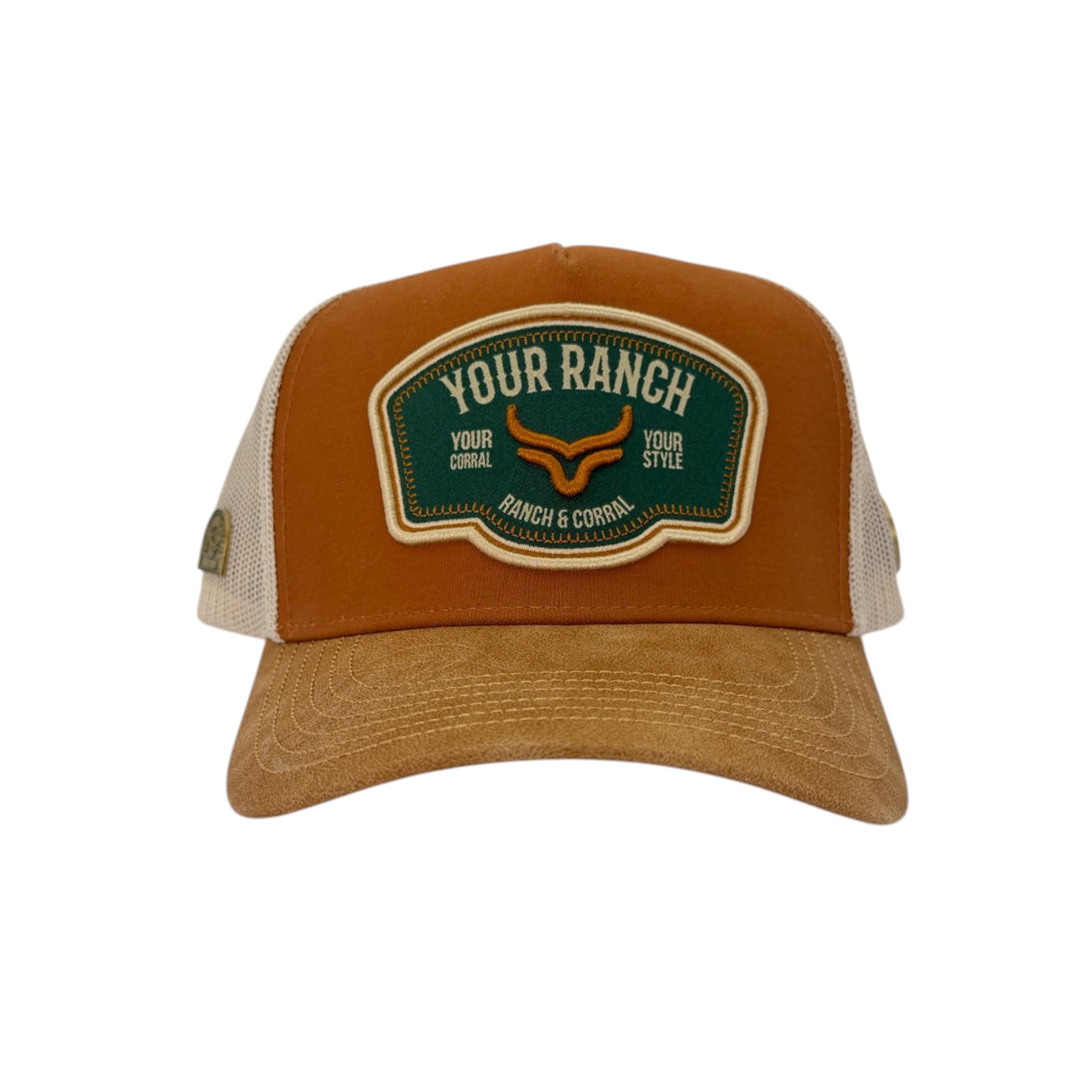 GORRA RANCH&CORRAL MODELO CLASICO.