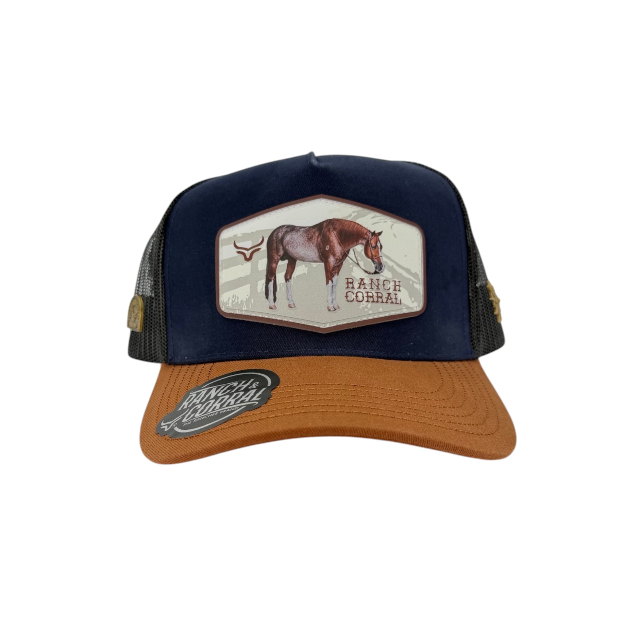 GORRA RANCH&CORRAL MODELO ALAZAN.