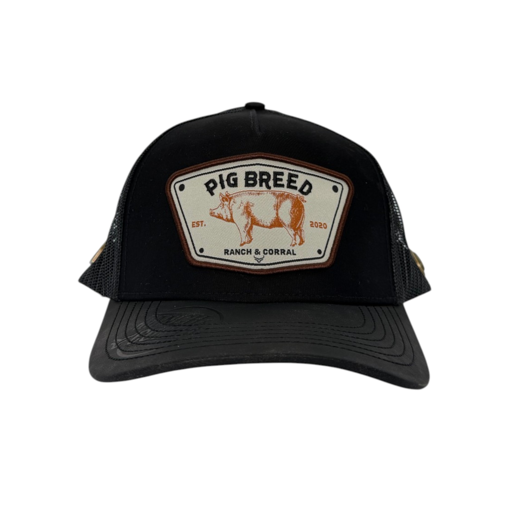 GORRA RANCH&CORRAL MODELO PIG BREED.