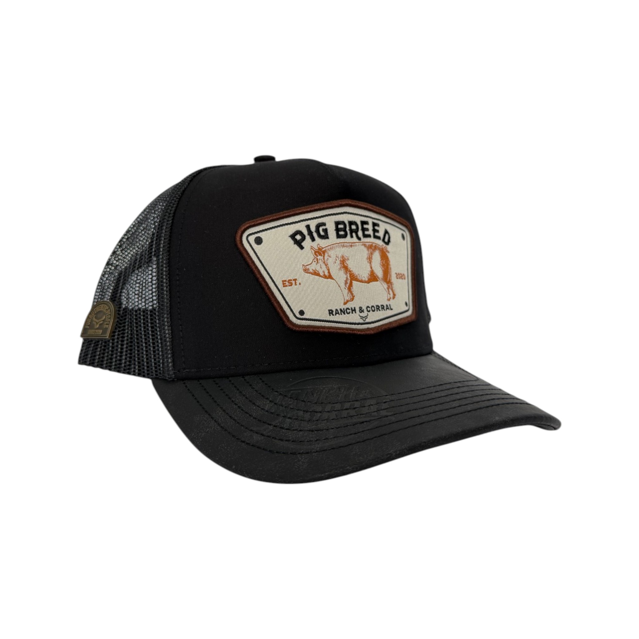 GORRA RANCH&CORRAL MODELO PIG BREED.