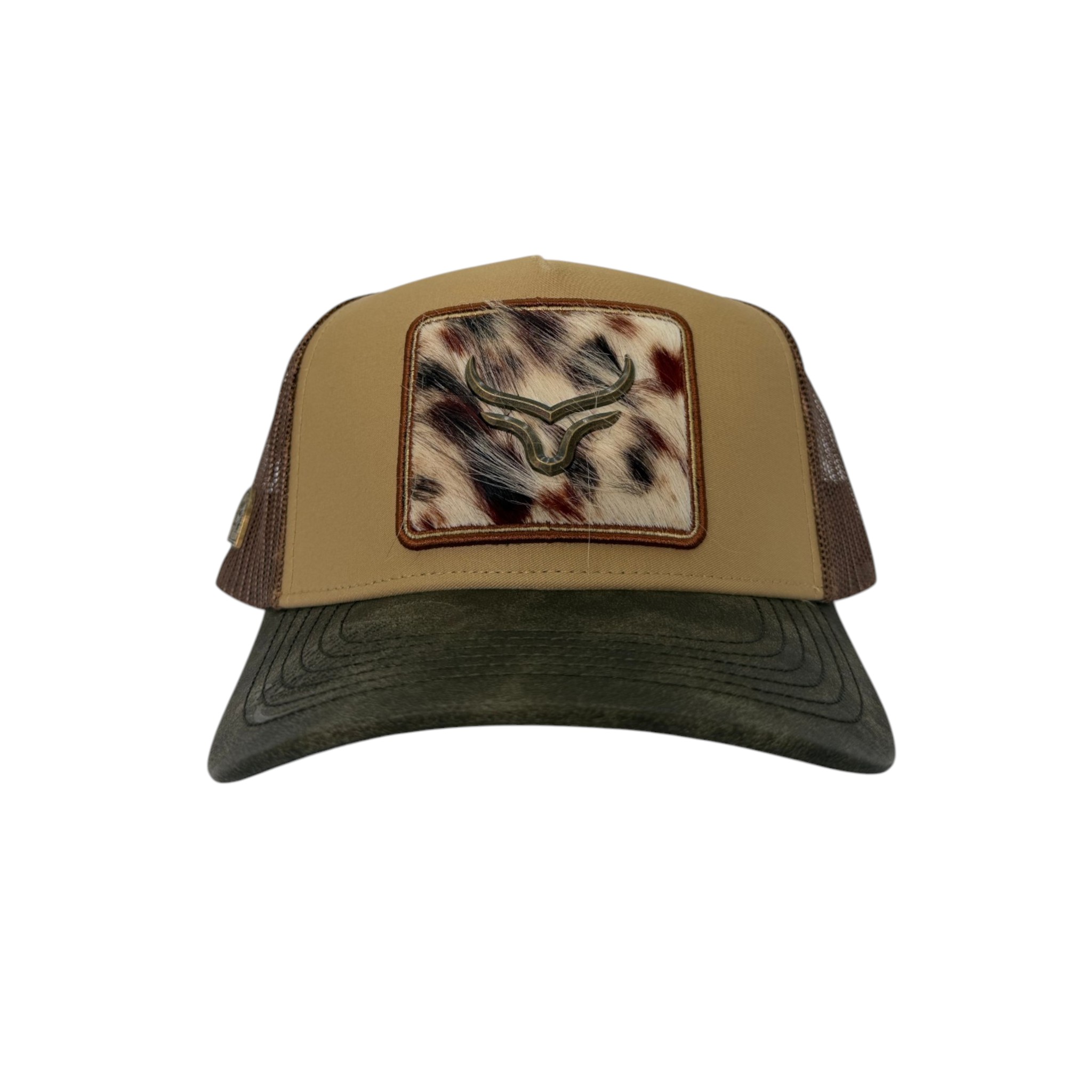 IMG_5693-Photoroom GORRA RANCH&CORRAL MODELO CLASICO CON PELO DE VACA.