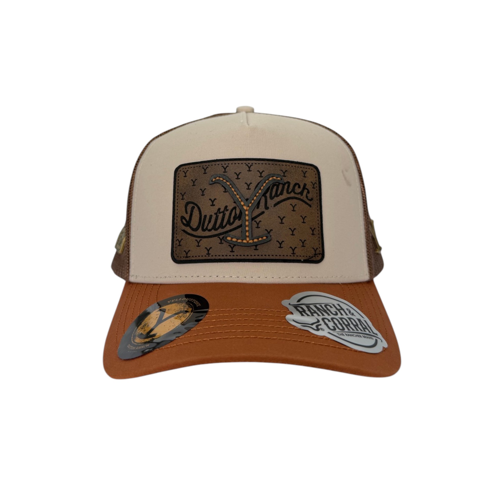 GORRA RANCH&CORRAL MODELO YELLOWSTONE.