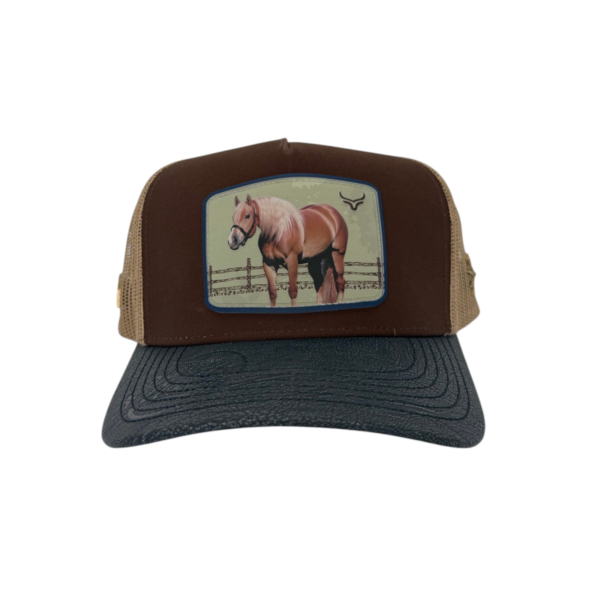 GORRA RANCH&CORRAL MODELO PALOMINO.