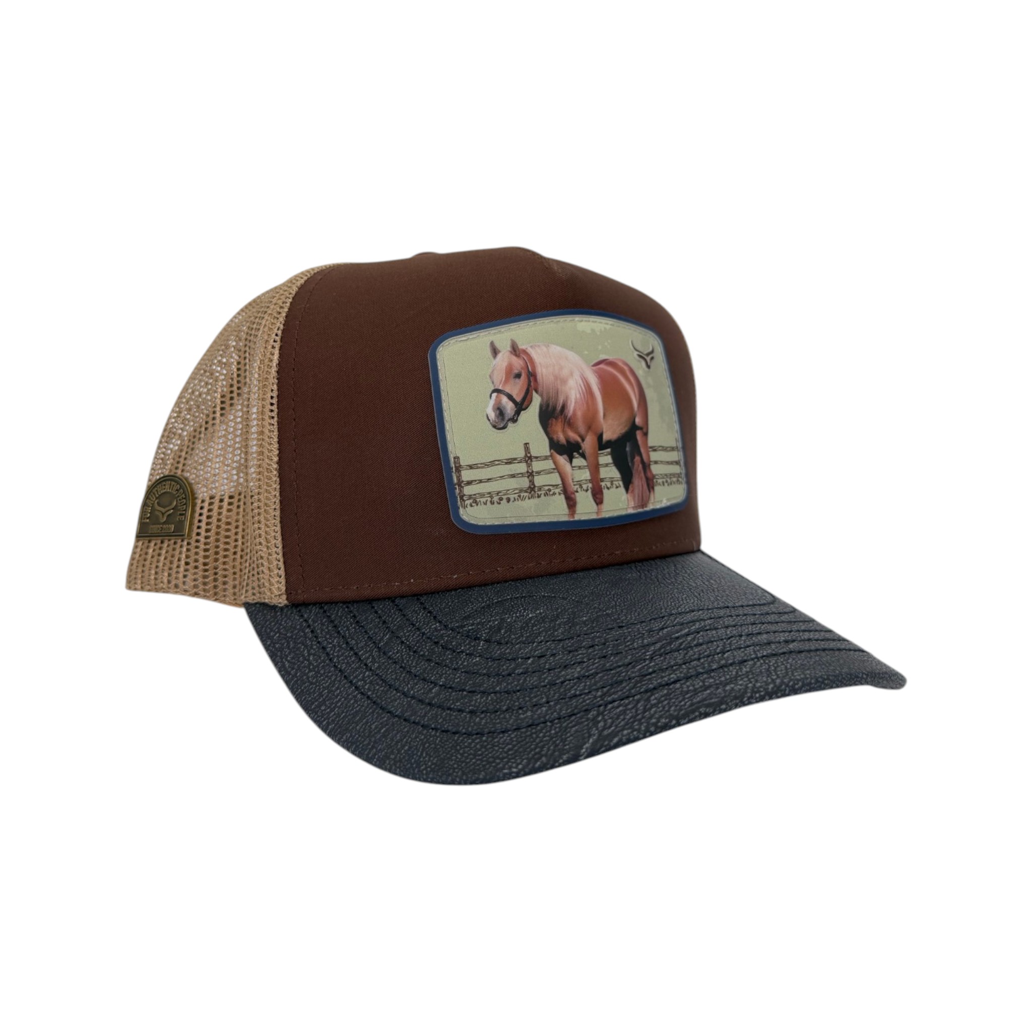 GORRA RANCH&CORRAL MODELO PALOMINO.