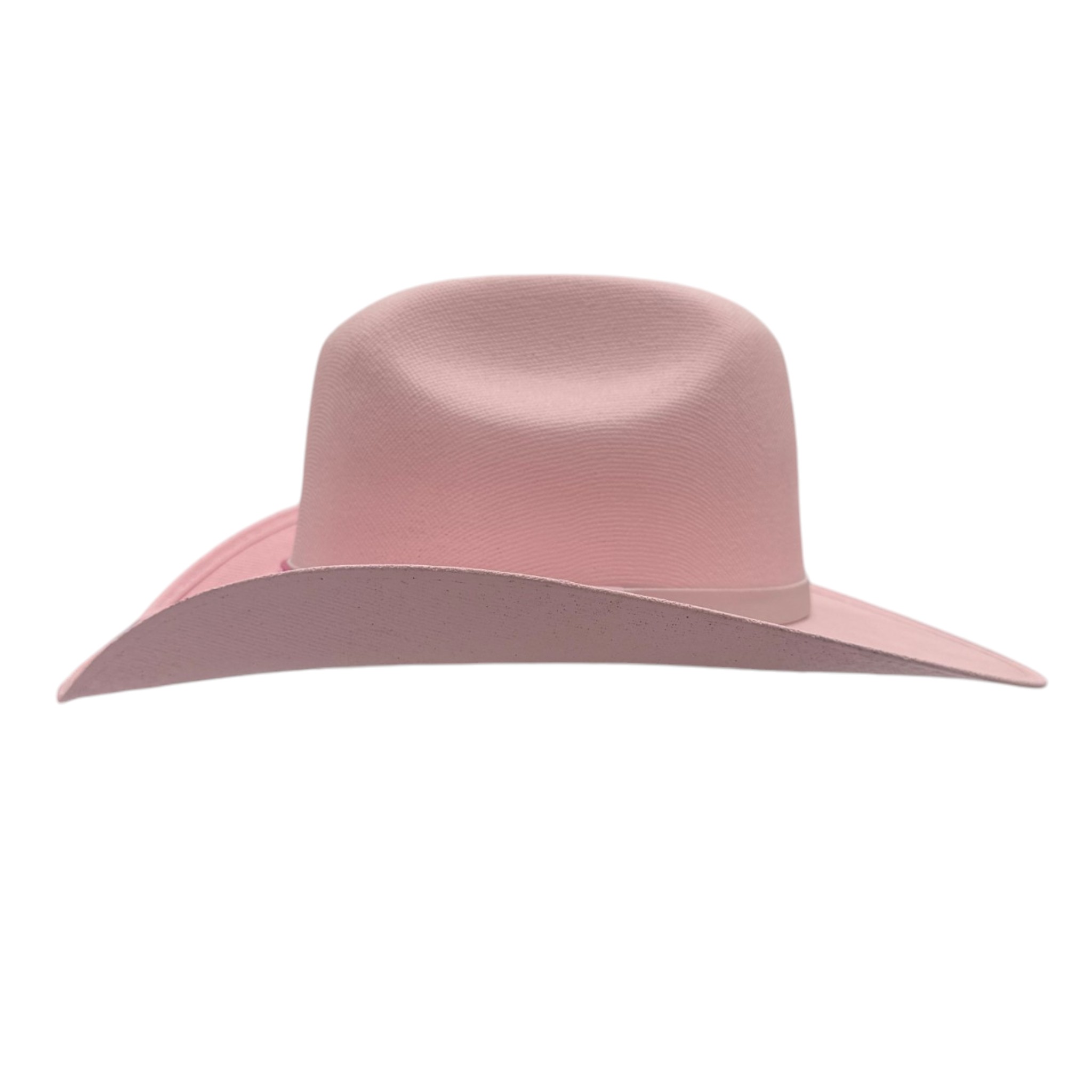 SOMBRERO CR LONA COLOR ROSA NIÑA.