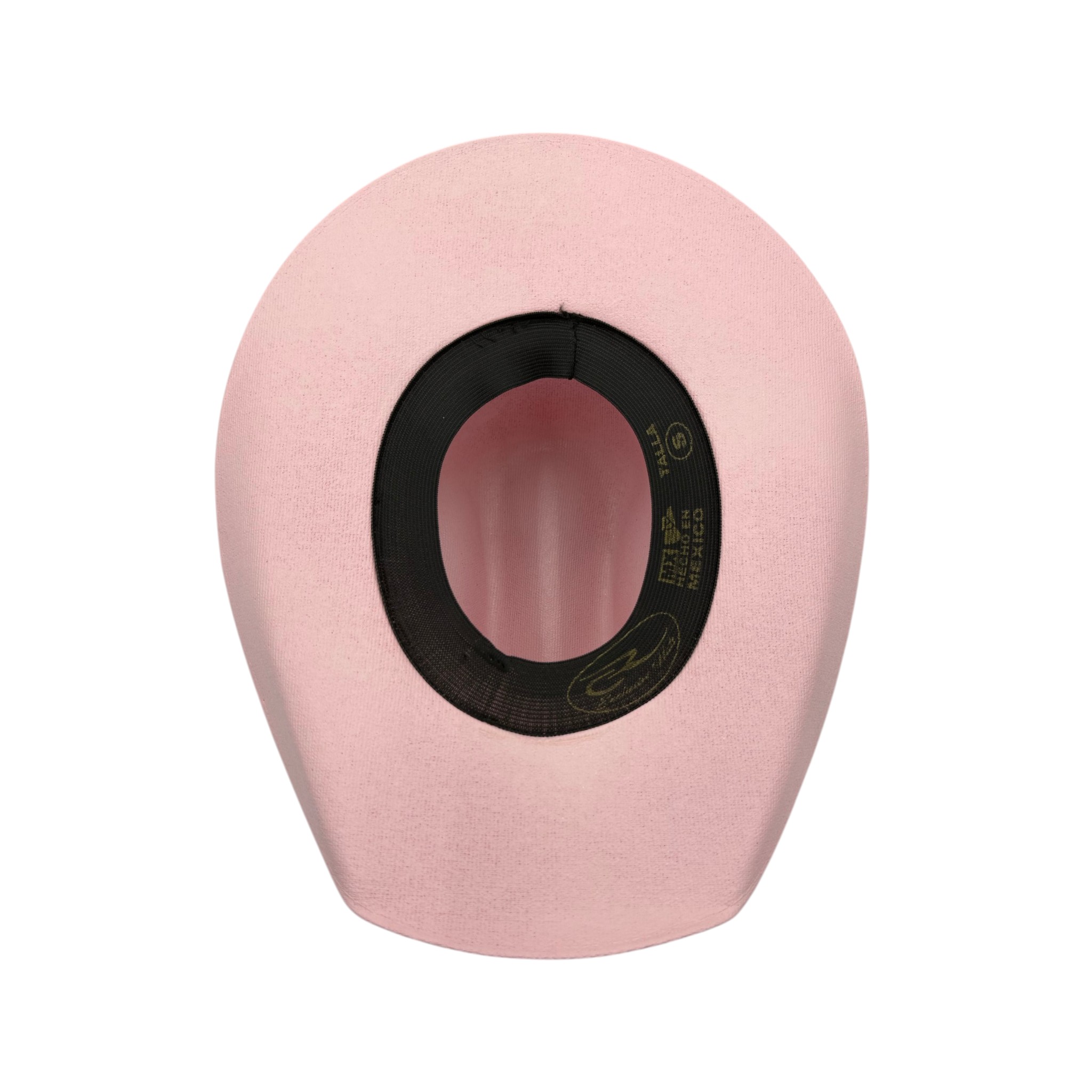 SOMBRERO CR LONA COLOR ROSA NIÑA.