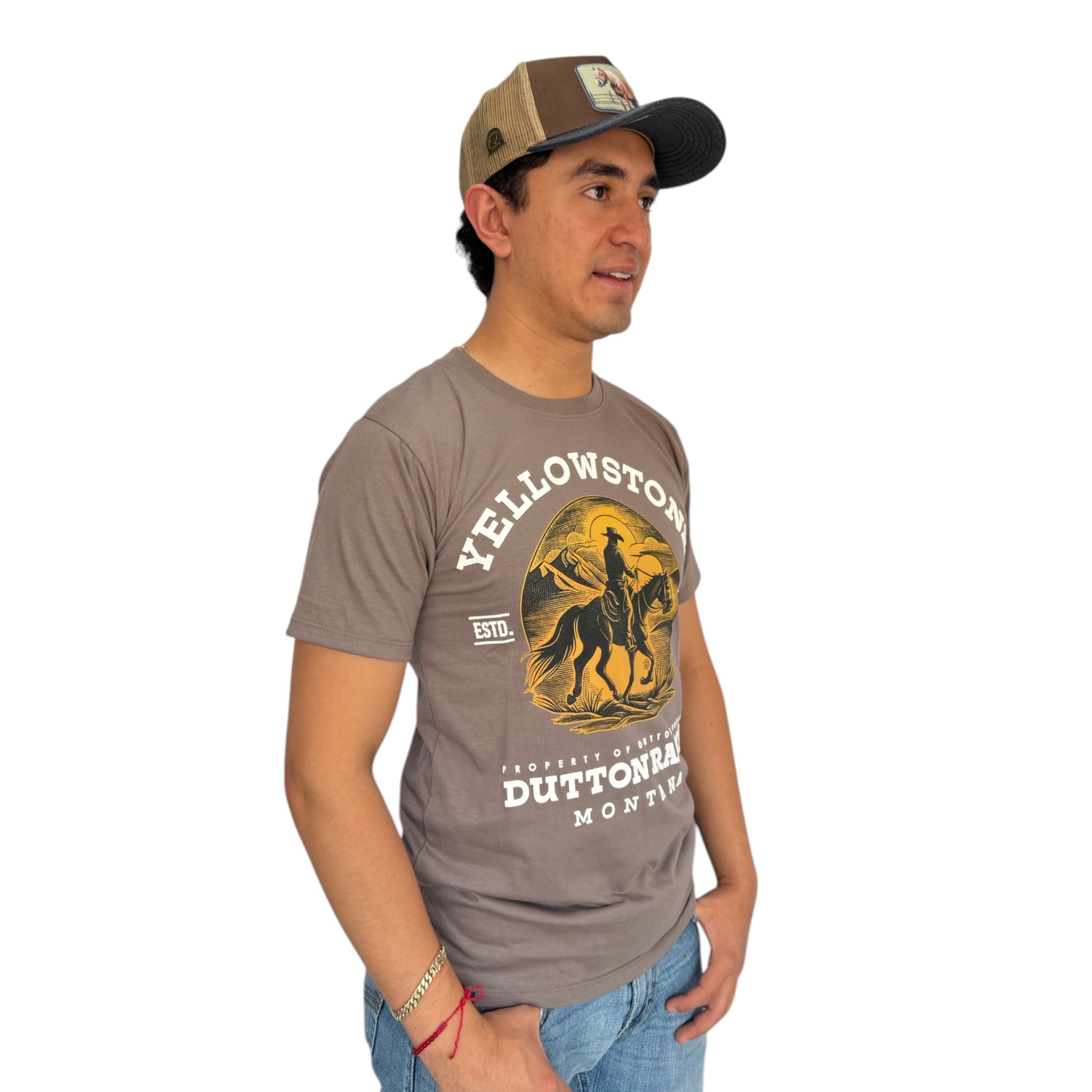 IMG_6208-Photoroom PLAYERA YELLOWSTONE MODELO 030 MONTANA COLOR TAUPE.