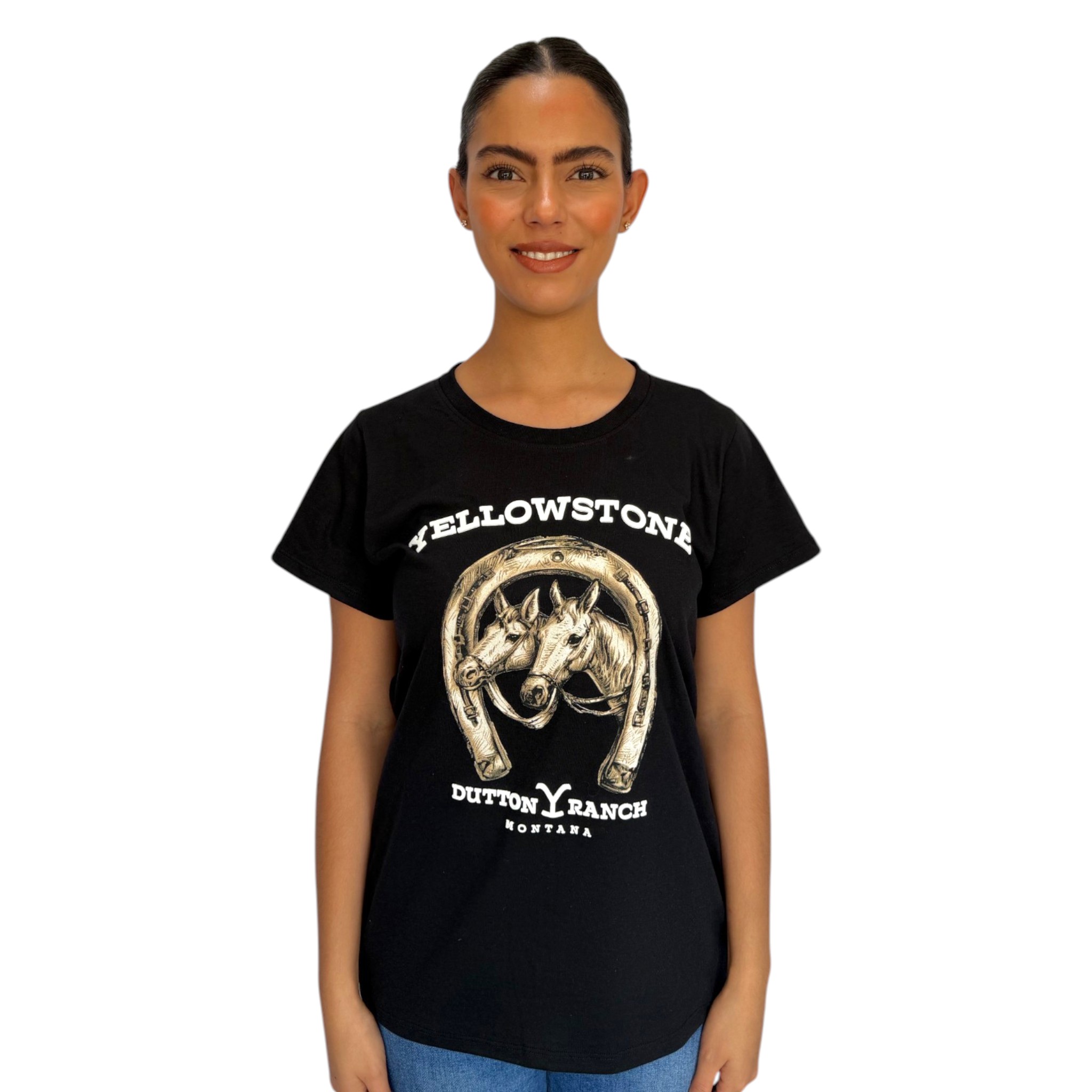 IMG_6235-Photoroom PLAYERA YELLOWSTONE MODELO 027 MONTANA HORSES COLOR NEGRO.