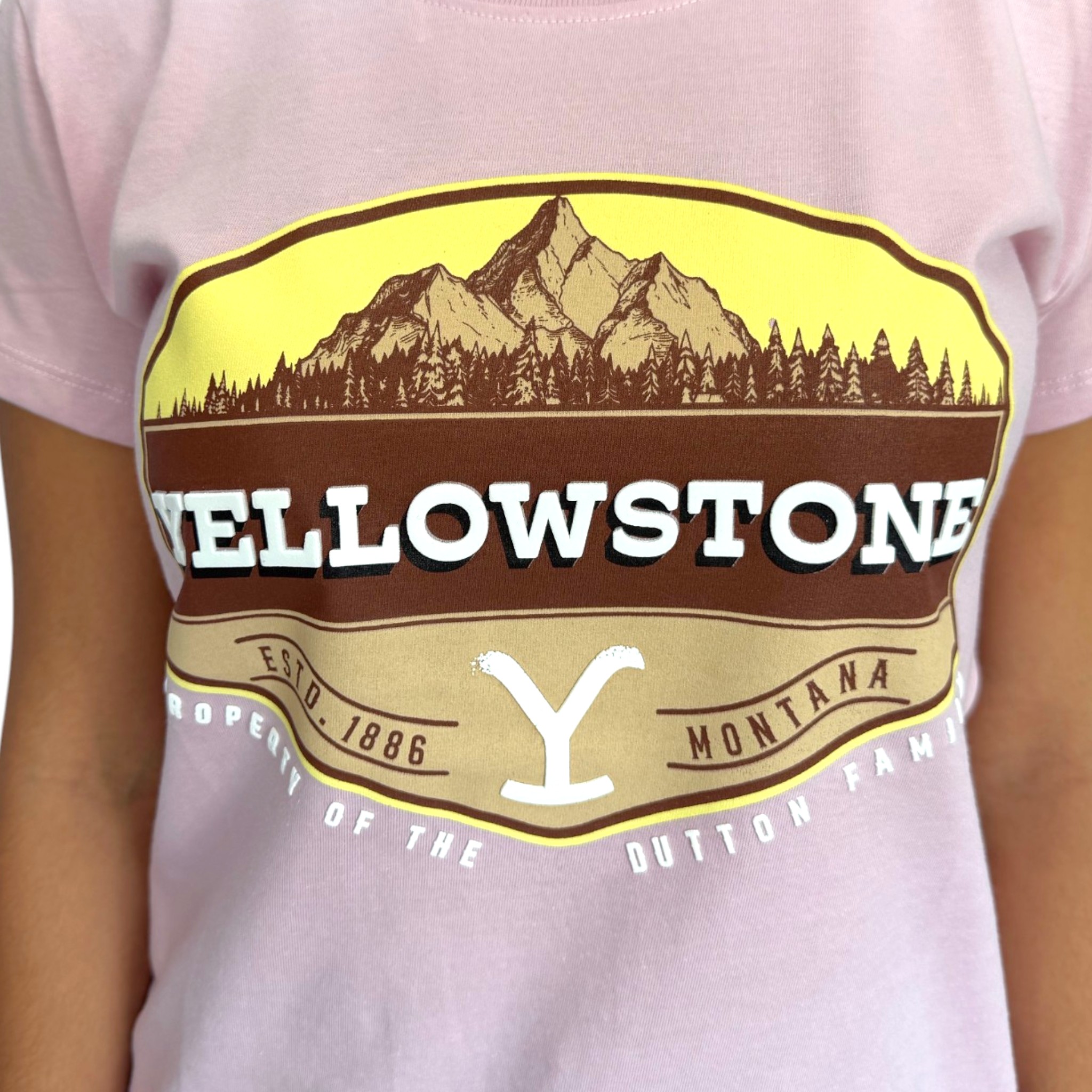IMG_6247-Photoroom PLAYERA YELLOWSTONE MODELO 033 MONTAÑAS COLOR ROSA.