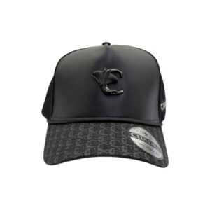 IMG_7005-Photoroom GORRA CUADRA EN COLOR NEGRO DISEÑO MANTARRAYA.