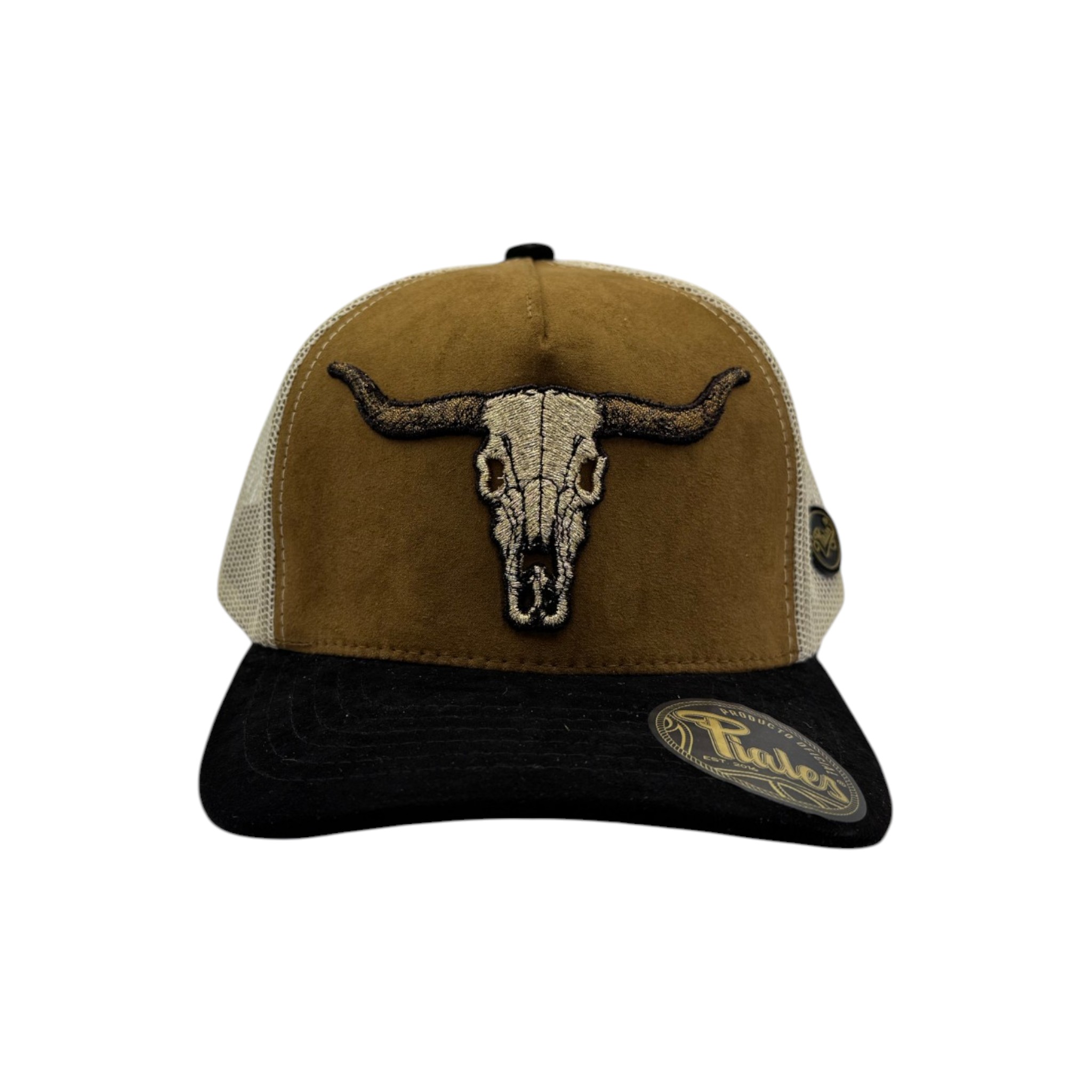 IMG_8268-Photoroom GORRA PIALES LINEA PREMIUM TEXAS COBRE/CAQUI.