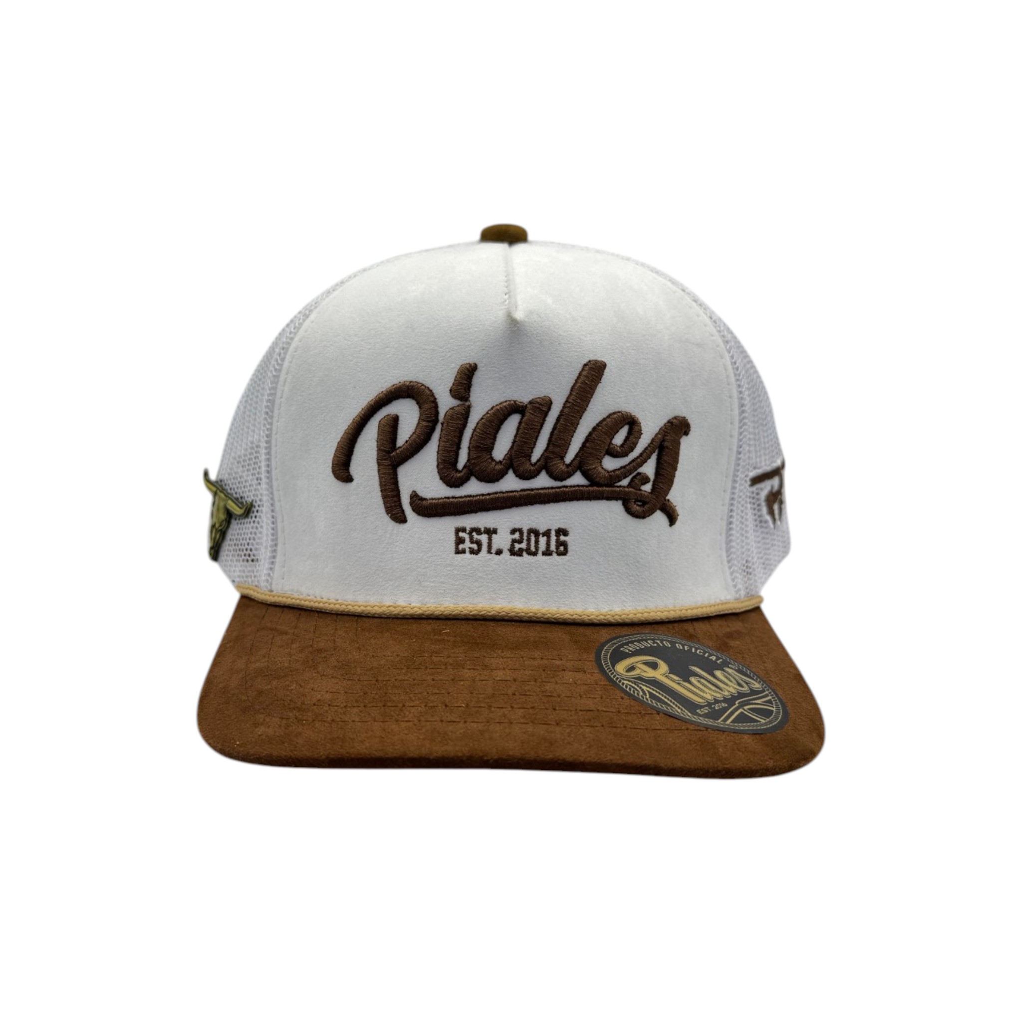 IMG_8277-Photoroom GORRA PIALES LINEA PREMIUM PIALES RODEO BLANCO.