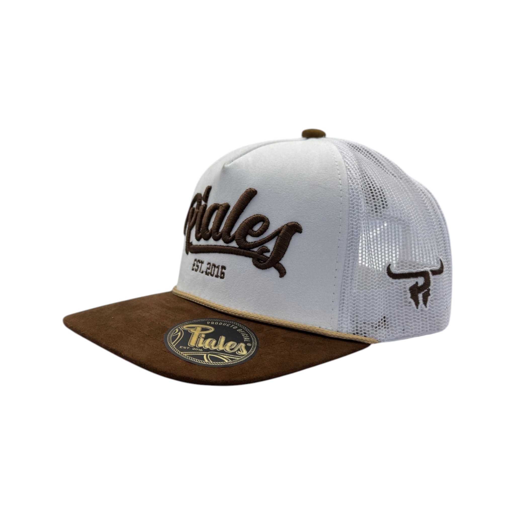 IMG_8278-Photoroom GORRA PIALES LINEA PREMIUM PIALES RODEO BLANCO.