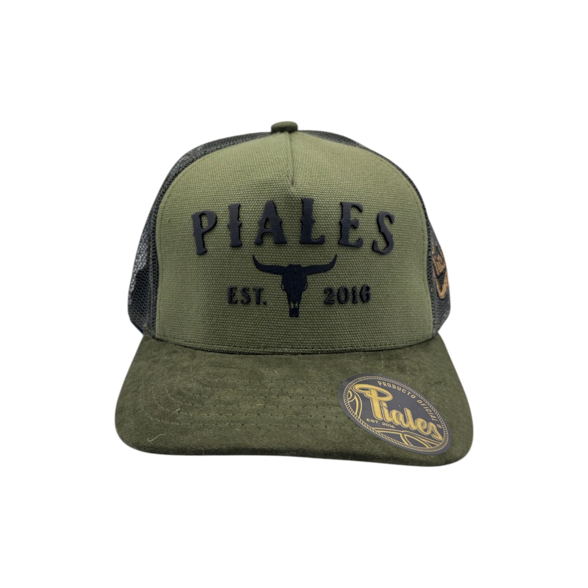 IMG_8281-Photoroom GORRA PIALES LINEA PREMIUM CLASSIC OLIVO.