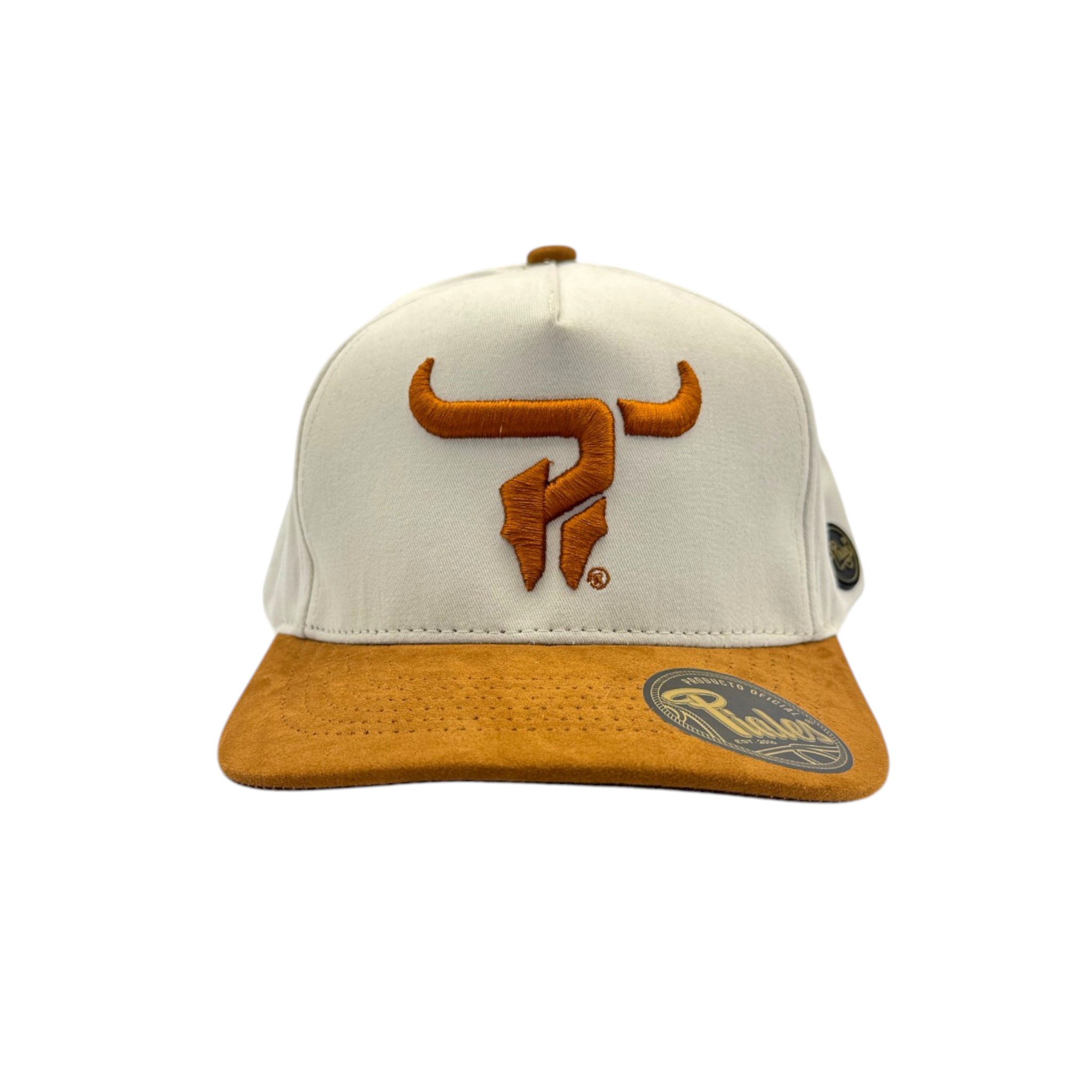 GORRA PIALES LINEA PREMIUM ABOLENGO HUESO.